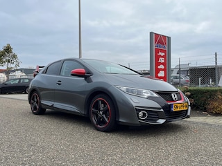 Honda Civic 1.8 Lifestyle | Kleppensysteem | Spoiler | NAVI | Achteruitrijcamera | Stoelverwarming | Cruise Control | IN PRIJS VERLAAGD