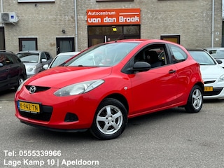 Mazda 2 1.3 S Lmv Multi media radio