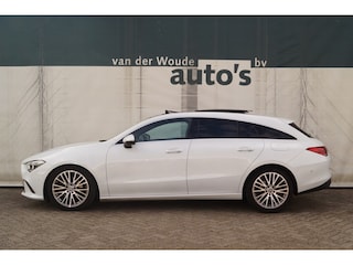 Mercedes-Benz CLA Shooting Brake 180d Automaat Business Solution Progressive -PANO-