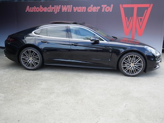 Porsche Panamera 2.9 4S | PANORAMA | BOSE | LUCHTVERING | SPORTUITLAAT | 1e EIG | DEALER O-H!!