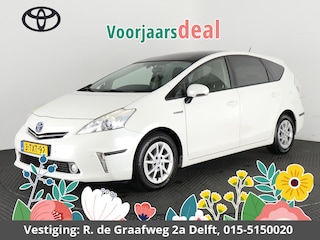 Toyota Prius+ Prius Wagon 1.8 Aspiration Limited | Panoramadak | Afn.Trekhaak | Cruise Control |