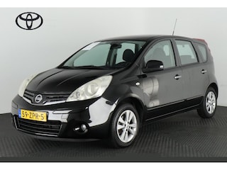 Nissan Note 1.4 Connect Edition | Climate Control | Parkeersensoren | Cruise Control |