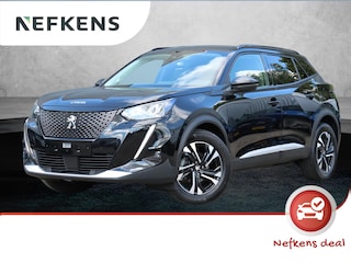 Peugeot 2008 1.2 Allure Pack 130 PK Automaat | Climate Control | Achteruitrijcamera | FULL LED | Stoelverwarming | Apple CarPlay | i-Cockpit 3D