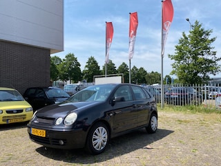 Volkswagen Polo 1.4-16V FSI Athene,5 Deurs,5 Zits,Climate&Cruisecontrol,Elektrischpakket