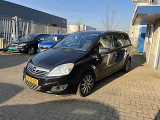 Opel Zafira 7 PERSOONS EXPORT 2.2 Temptation