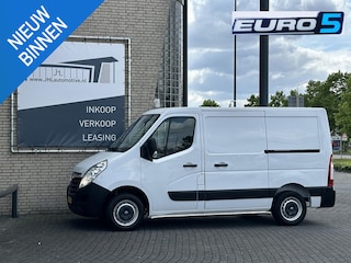 Opel Movano 2.3 CDTI L1H1*2X SCHUIF*3ZITS*