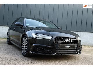 Audi A6 AVANT 3.0 TDI BiT quattro Competition ALL-Black Ed ACC