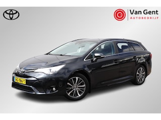 Toyota Avensis Touring Sports 1.8 VVT-i Aut. Executive Trekhaak | Navi | Clima | Glazen dak | Stoelverwarming