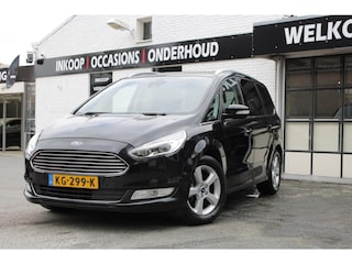 Ford Galaxy 2.0 Titanium Automaat 7Per | Airco | Elec ramen | Navi | Parkeersensoren | Stoel + stuur verwarming | Side Assist