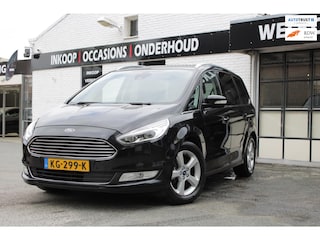 Ford Galaxy 2.0 Titanium Automaat 7Per | Airco | Elec ramen | Navi | Parkeersensoren | Stoel + stuur verwarming | Side Assist