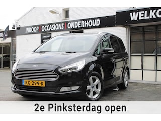 Ford Galaxy 2.0 Titanium Automaat 7Per | Airco | Elec ramen | Navi | Parkeersensoren | Stoel + stuur verwarming | Side Assist