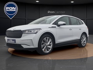 Skoda Enyaq iV 58 kWh | NIEUW BINNEN | Navigatie | Camera | Stoelverwarming | Apple Carplay | 20" | Parkeersensoren |