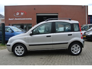 Fiat Panda 1.2 Dynamic airco panoramadak apk 07-05-2026 inruil mogelijk