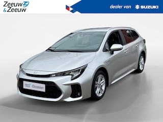 Suzuki Swace 1.8 Hybrid Select | Apple Carplay/Android Auto | Achteruitrij Camera | Adaptive Cruise Control | Automaat | Climate Control | Hybride | LMV | 12 Maanden BOVAG Garantie | 8 Weg Vrst. Stoel |
