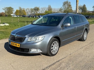 Skoda Superb Combi 1.8 TSI Comfort Business Line APK 03-2026 Airco