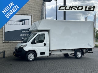 Peugeot Boxer 435 2.2 BlueHDi 165 L3 Pro*BAKWAGEN*LAADKLEP*A/C*