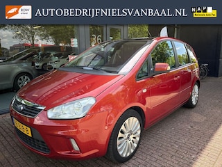 Ford C-MAX 2.0-16V Titanium Clima/Cruise/PDC/Panorama/Netjes