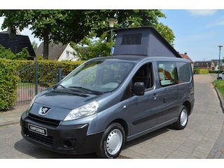 Peugeot Expert 2.0 HDI Camperbus, kampeerauto, Camper