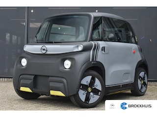 Opel Rocks-e Brommobiel Tekno | Direct Leverbaar (op locatie!) | !!