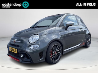 Abarth 500 1.4 T-Jet Abarth Turismo 165PK Fiat 500 C 1.4 T-Jet Abarth Turismo Vaste Prijs