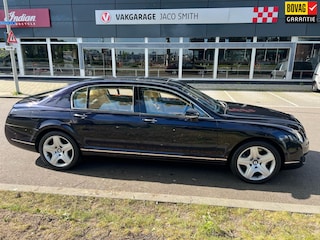 Bentley Continental 6.0 W12 Youngtimer