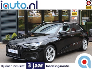 Audi A3 Sportback 35 TFSI S-Tronic Pro Line Sport Virtual Cockpit Plus/Navi Plus/Keyless/LED/Winterpakket/DAB/17"