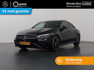 Mercedes-Benz CLA 180 Star Edition AMG Line | Camera | Panorama dak | Sfeerverlichting | Nightpakket | AMG!