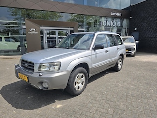 Subaru Forester 2.0 AWD X trekhaak/NL-auto/nieuwe APK