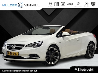 Opel Cascada Cosmo+ 1.6 Turbo 170pk AT6 | BRANDY LEDER | BI-XENON | TREKHAAK | 20 INCH VELGEN | STOELKOELING | ISOFIX | FULL LED | DEALERONDERHOUDEN | CAMERA |
