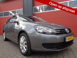 Volkswagen Golf Variant 1.4 TSI Comfortline 122PK Automaat Clima Cruise LMV Trekhaak NL-Auto
