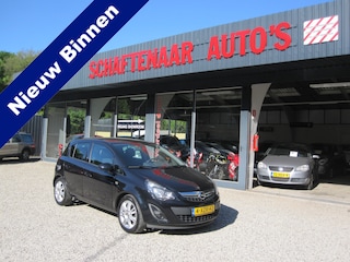 Opel Corsa 1.4-16V BlitZ 5drs zeer lux apk 29-09-2025