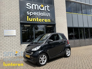 Smart Fortwo coupé 1.0 mhd Passion