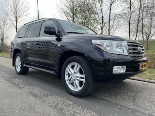 Toyota Land Cruiser V8 4.5 D-4D Executive 7p. UNIEK nieuwstaat zeer netjes