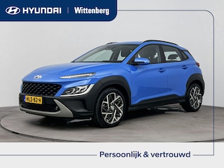 Hyundai Kona 1.6 GDI HEV FASHION DESIGN | NAVI | CLIMA | CRUISE | CAMERA | PDC | 18'' LM VELGEN | STUUR- & STOELVERWARMING | HYBRID | AUTOMAAT |