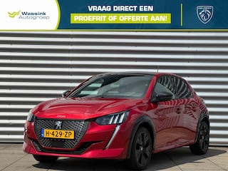 Peugeot 208 1.2 PureTech 100pk GT-Line | Navigatie | Climate Control | Achteruitrijcamera | Panoramadak | Black Pack