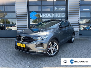 Volkswagen T-Roc 1.5 TSI 150 pk Sport Business R | Achteruitrijcamera | Airco (automatisch) | Cruise control adaptief
