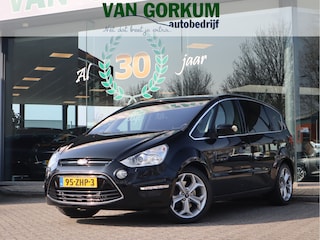 Ford S-MAX 2.0 EcoBoost S Edition 7 pers. AUT / Panoramadak
