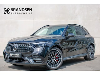 Mercedes-Benz GLC 63 S E Performance Night Edition -Achterassturing-Pano-ACC-Head-Up-Trekhaak-Keyless