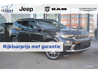 Jeep Grand Cherokee 2.0 Summit Reserve 4xe