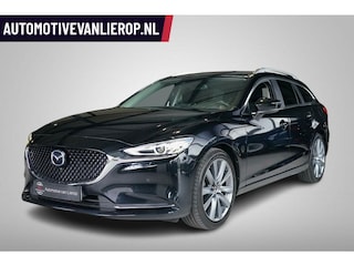 Mazda 6 2.5 SkyActiv-G 194 Essence & Aesthetic Choice | ACC