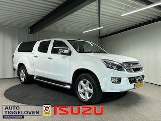 Isuzu D-Max 2.5 Double Cab LSX Automaat 5 persoons