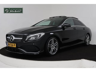 Mercedes-Benz CLA 180 Ambition (PANORAMADAK, PARKEERSENSOREN, CRUISE CONTROL, AUTOMAAT, NAVIGATIE, STOELVERWARMING)