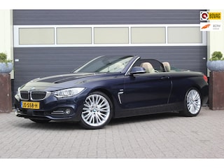 BMW 4-serie Cabrio 430i Centennial High Executive | Trekhaak |