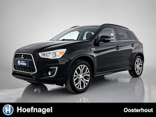 Mitsubishi ASX 1.6 Cleartec Instyle | Cruise Control | 18" Lichtmetalen Velgen | Bluetooth