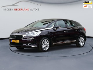 DS 5 1.6 THP Business Executive * PANORAMA * AUTOMAAT * CAMERA * HEAD UP *