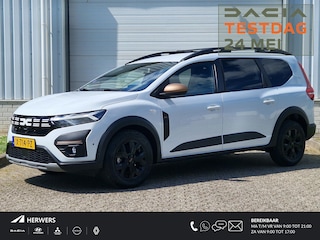 Dacia Jogger 1.0 TCe 110 Extreme 7p. / 1e Eigenaar / Achteruitrijcamera / Parkeersensoren voor + achter / Apple Carplay & Android Auto / Climate Control / Lichtmetalen Velgen / 7 Persoons /
