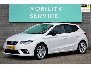 Seat Ibiza 1.0 TSI FR Business Intense LED Clima Cruise CarPlay LMV