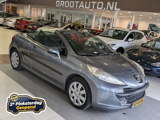 Peugeot 207 CC 1.6 VTi Stuurbekrachtiging, NAP