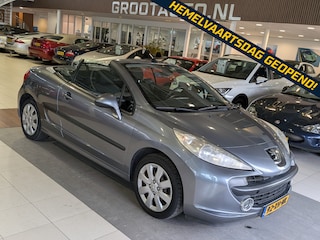 Peugeot 207 CC 1.6 VTi Stuurbekrachtiging, NAP