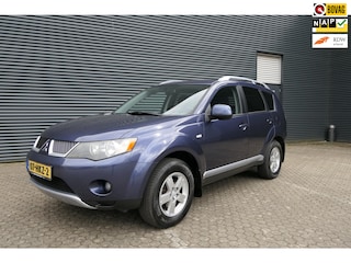 Mitsubishi Outlander 2.4 Intro Edition 2WD